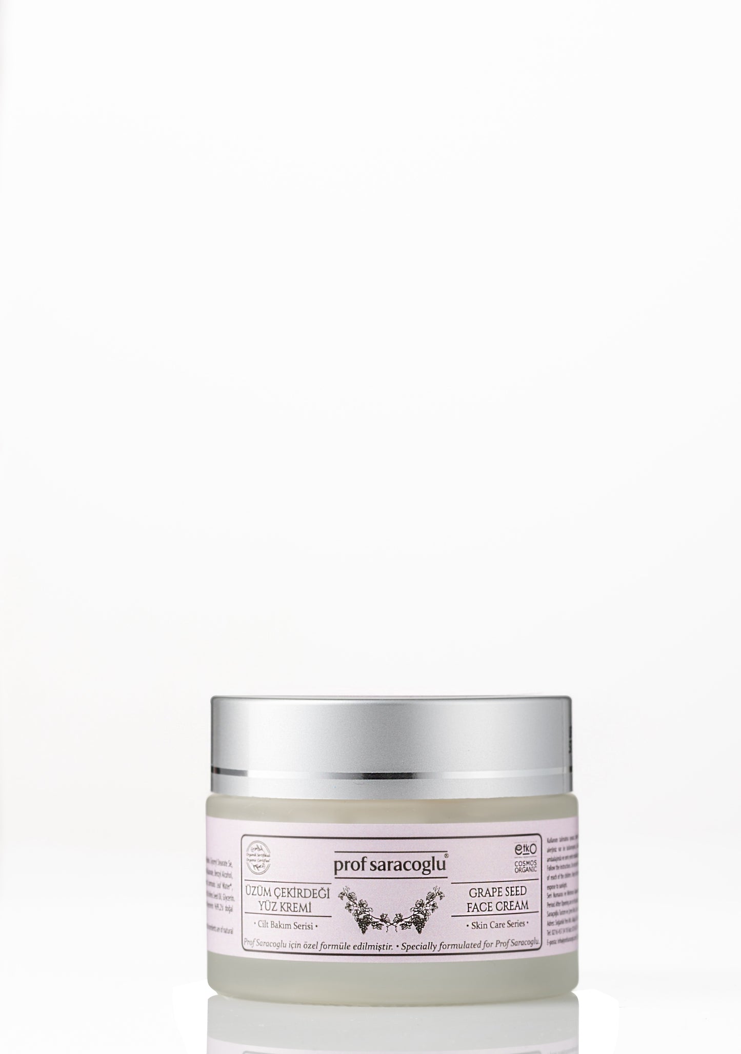 Organic Grape Seed Face Cream