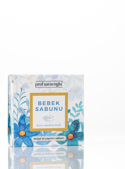 Doğal El Yapımı Bebek Sabunu