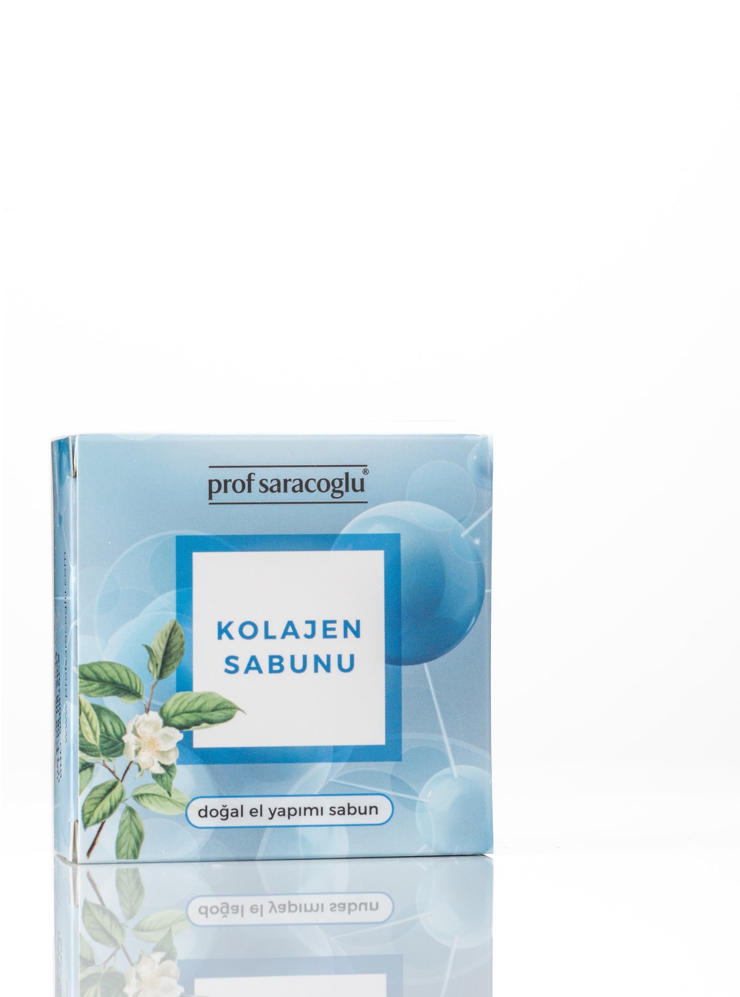 Doğal El Yapımı Kolajen Katı Sabun
