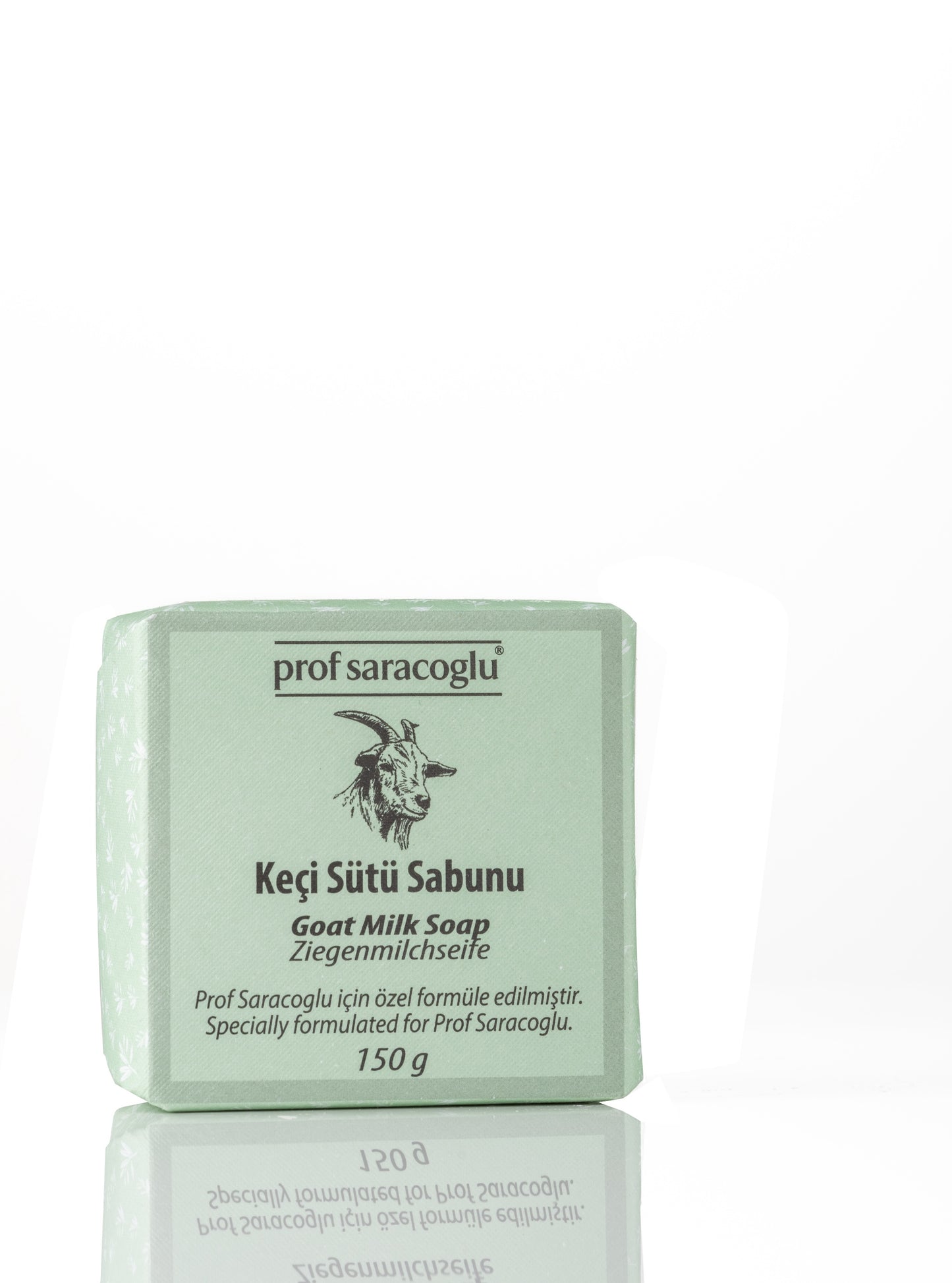 Keçi Sütlü Katı Sabun 150 gr.