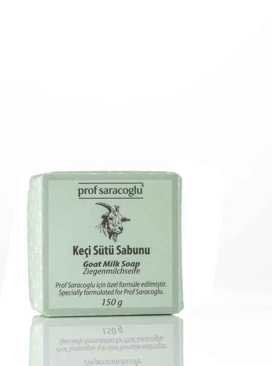 Keçi Sütlü Katı Sabun 150 gr.