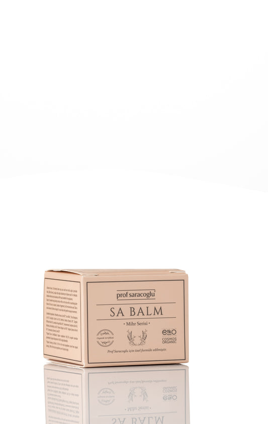 Mihr Organik SA Balm