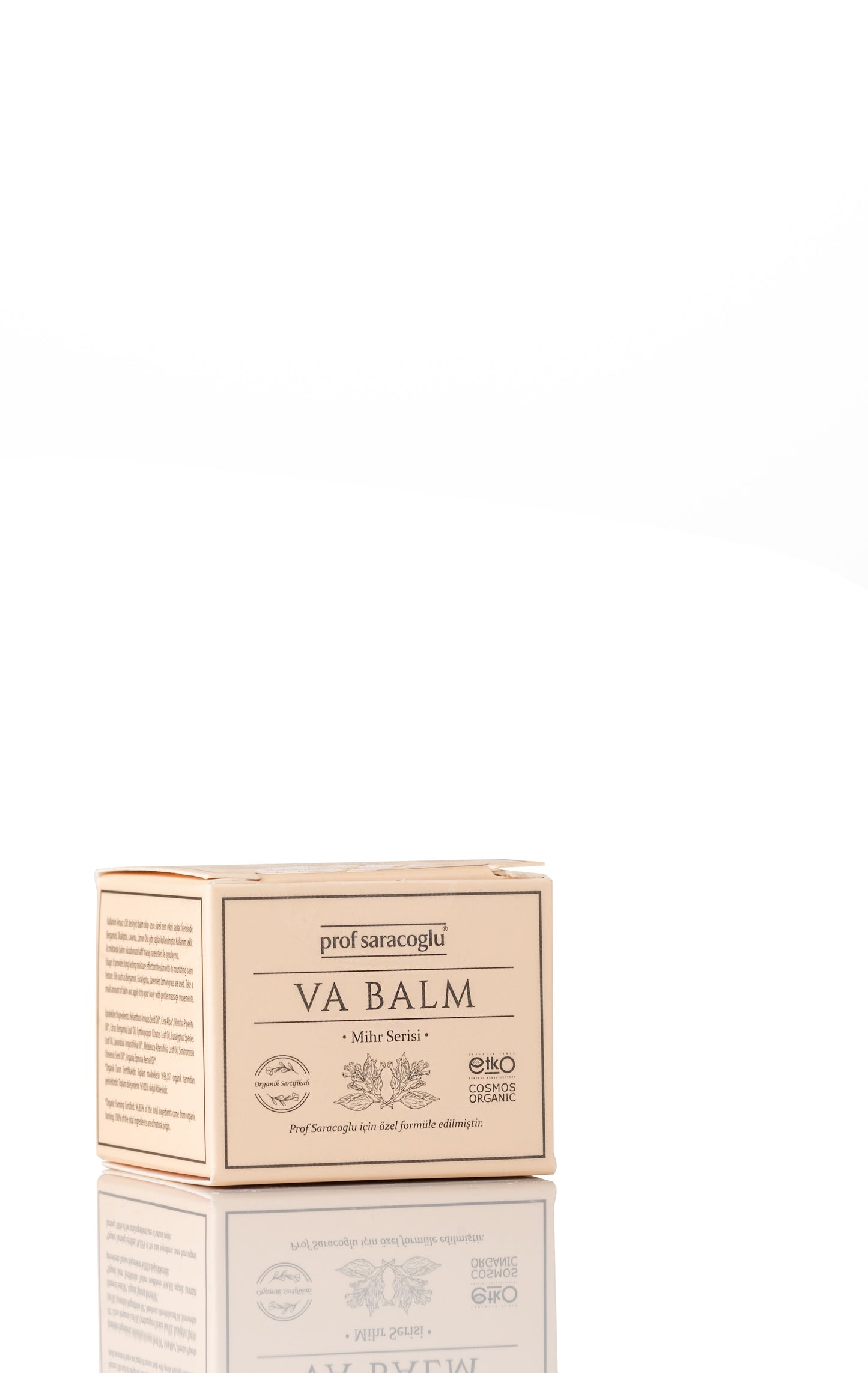 Mihr Organik VA Balm