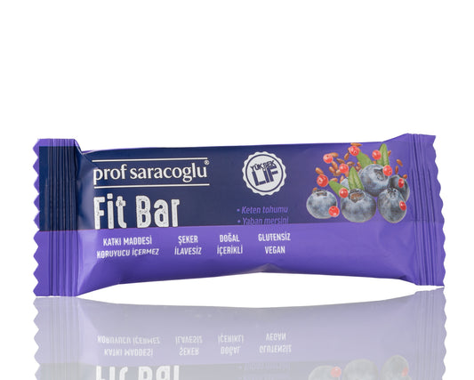 Fit Bar-Keten Tohumu 35 gr