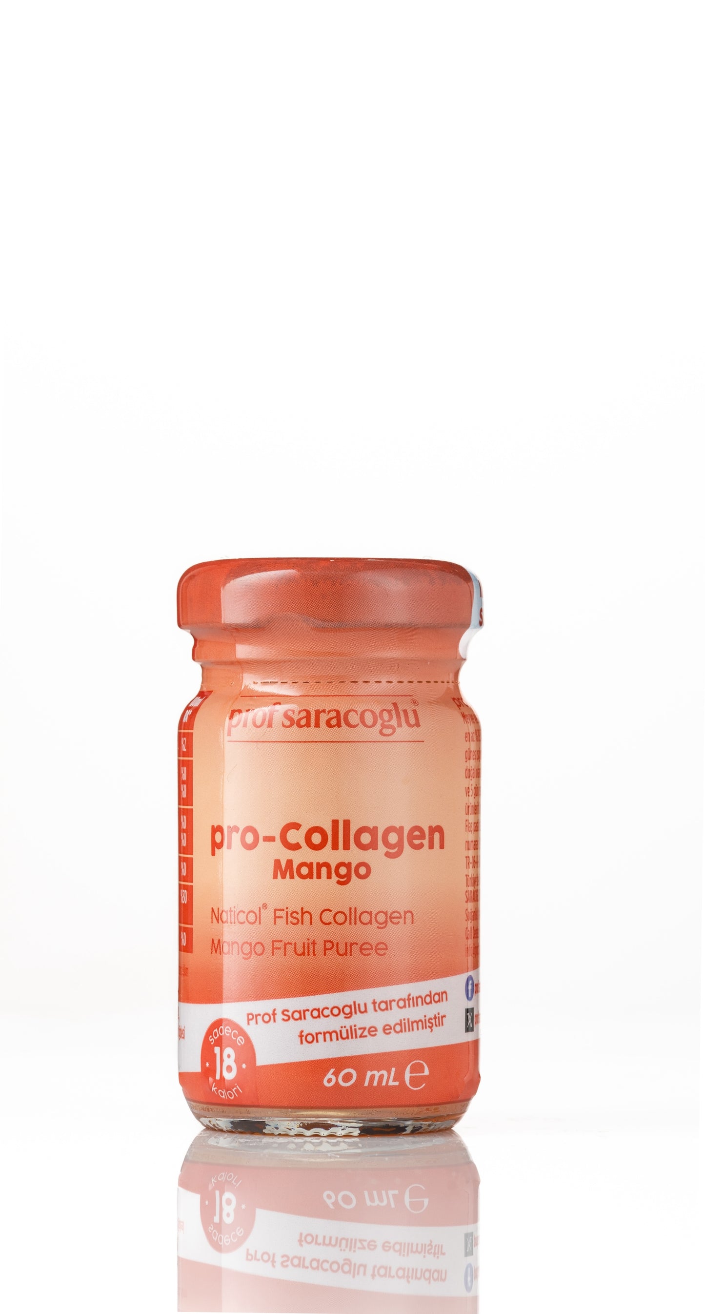 Pro Collagen Mango