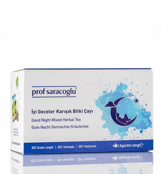 İyi Geceler Karışık Bitki Çayı 20'li süzen poşet