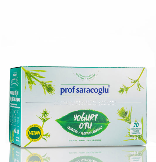Yoğurt Otu 20'li Süzen Poşet Bitki Çayı