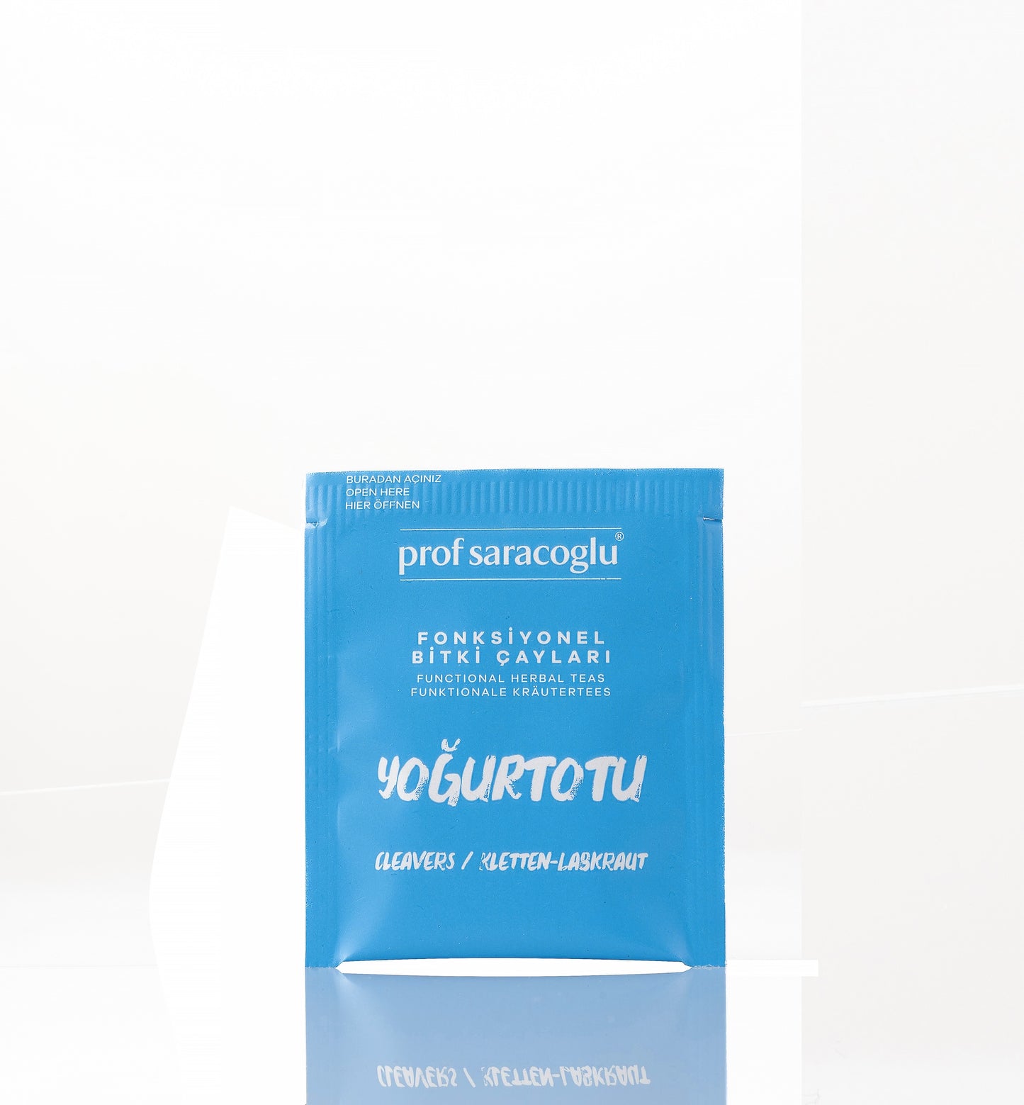 Yogurt Herb 20-Pack Filtering Herbal Tea Bags