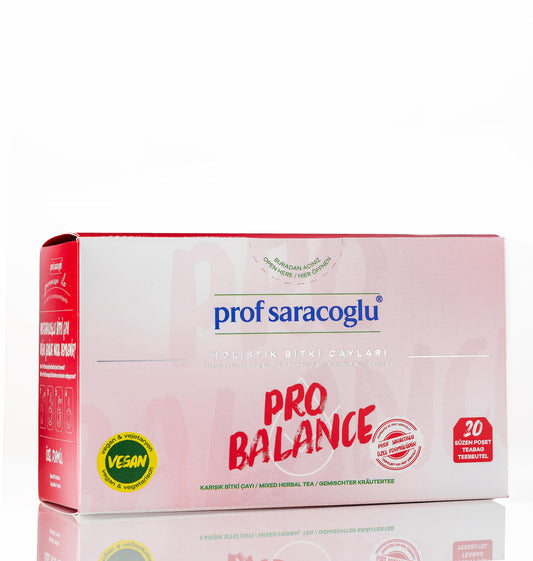 Pro Balance 20'li Karışık Bitki Çayı