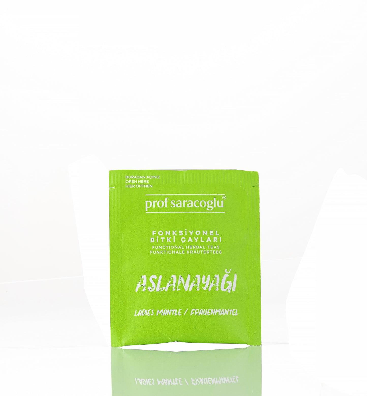 Sawtooth Lion's Claw (Lion's Foot) 20-pack filter bags