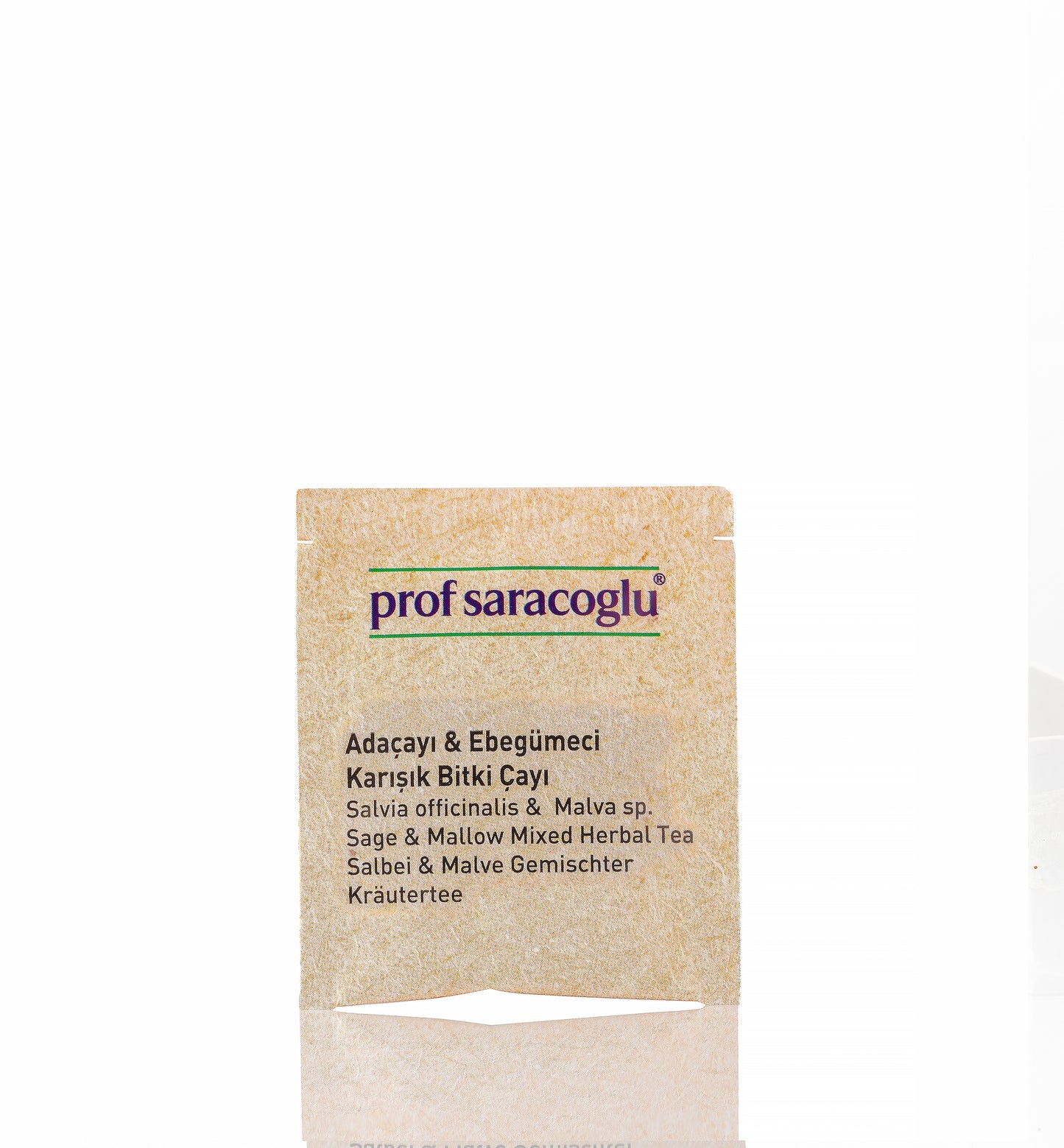 Sage, Mallow, 20-Pack Mixed Herbal Tea