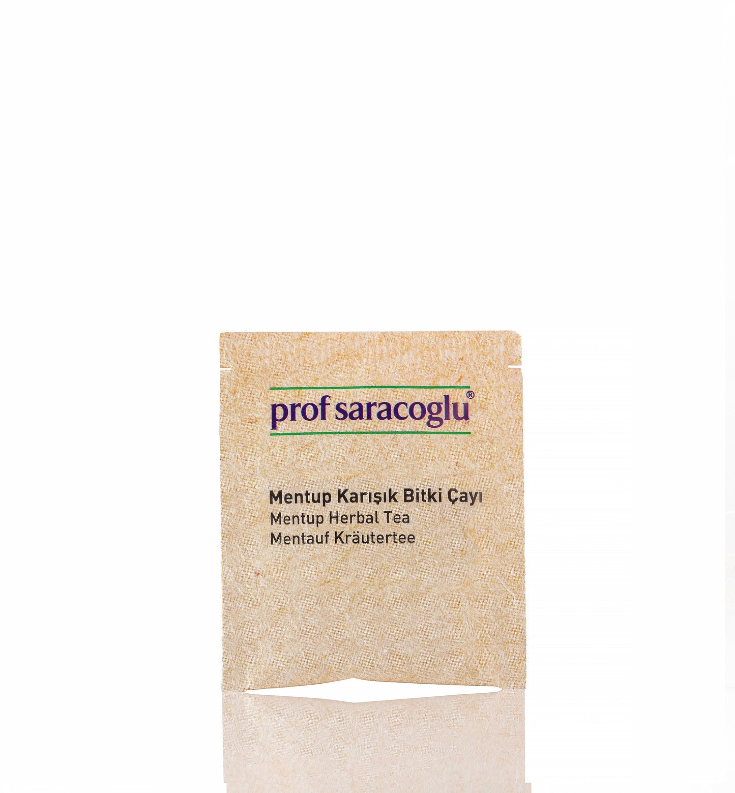 Mentup Mixed Herbal Tea 20 filter bags