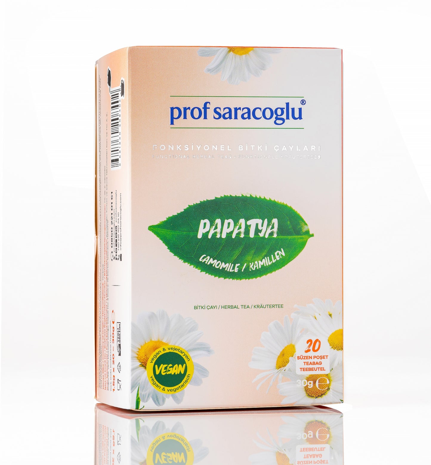 Chamomile (Anthemis cretica) 20 filter bags