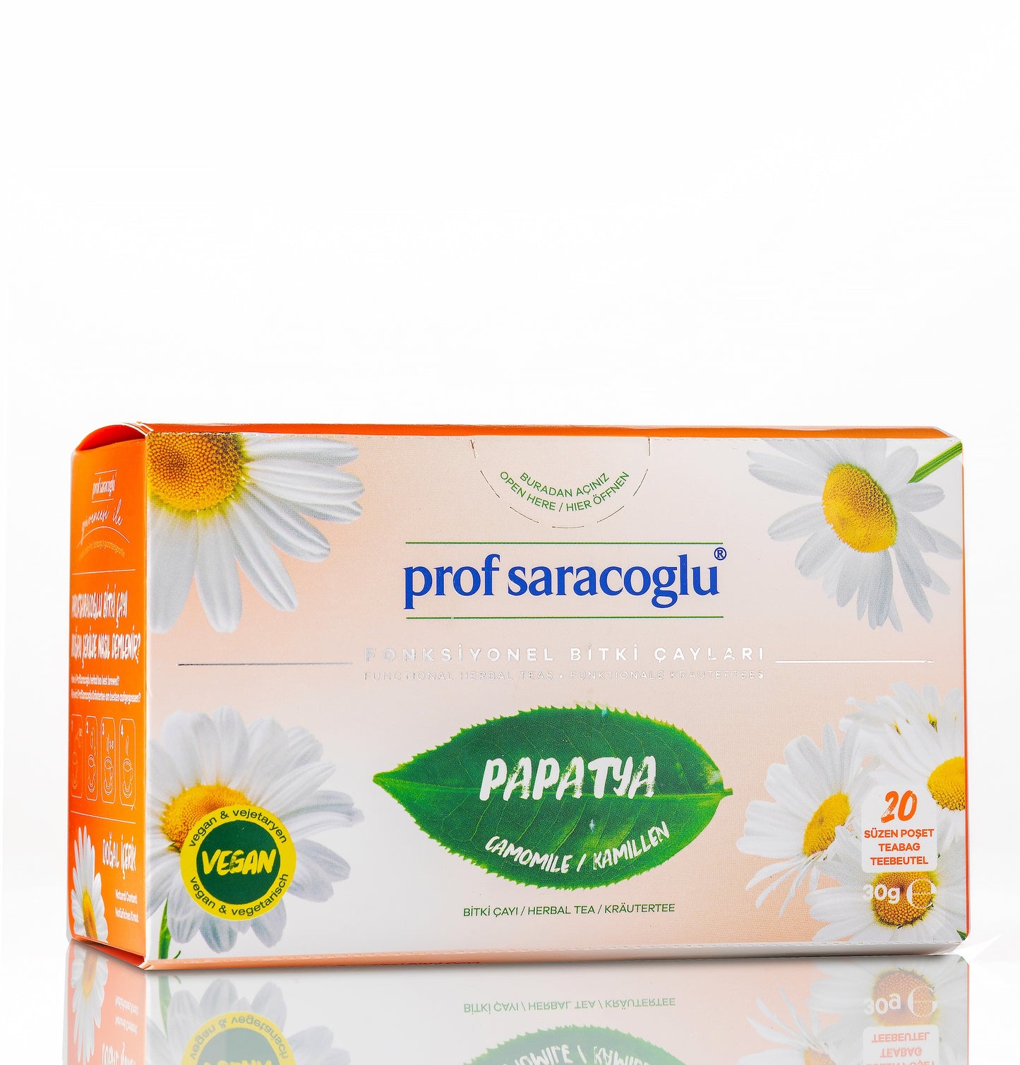 Chamomile (Anthemis cretica) 20 filter bags