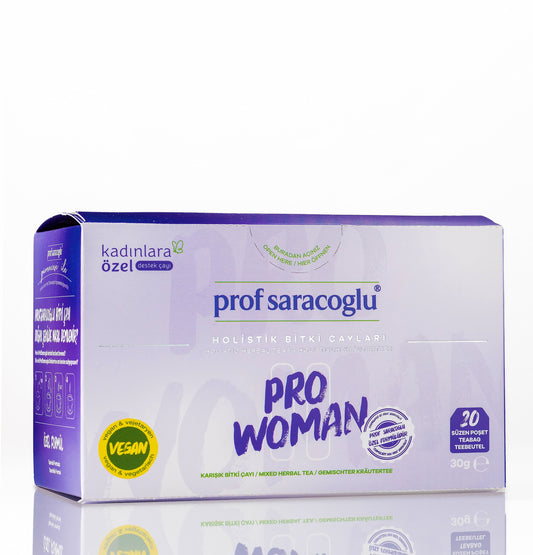 Pro-Woman 20'li Karışık Bitki Çayı