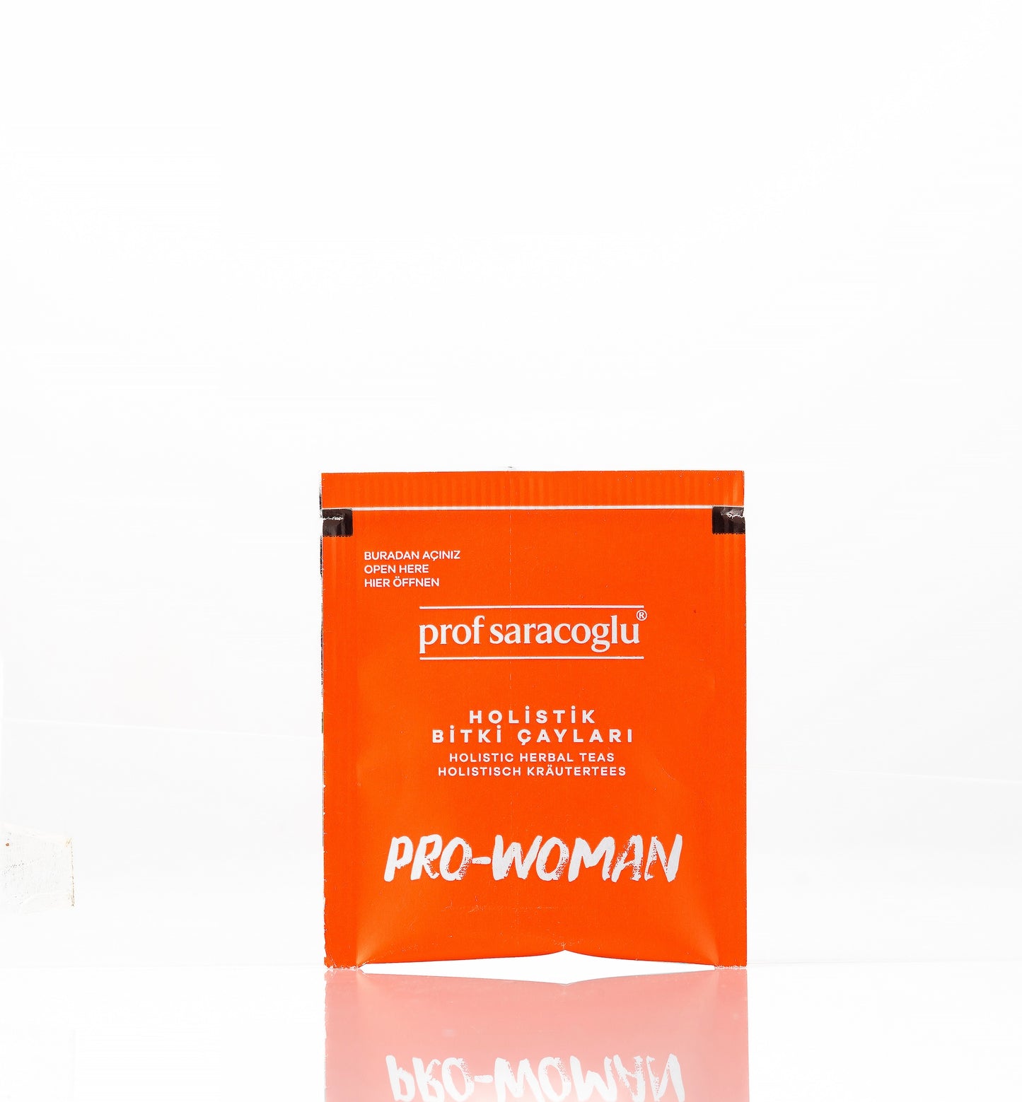 شاي الأعشاب المختلط برو وومان - عبوة من 20 قطعة