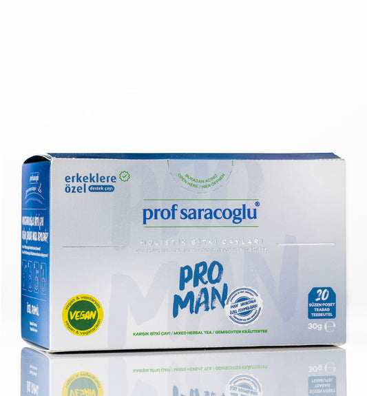 Pro Man Karışım Bitki Çayı 20 Li