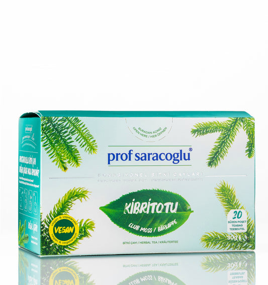 Kibrit Otu (Lycopodium clavatum) 20'li süzen poşet