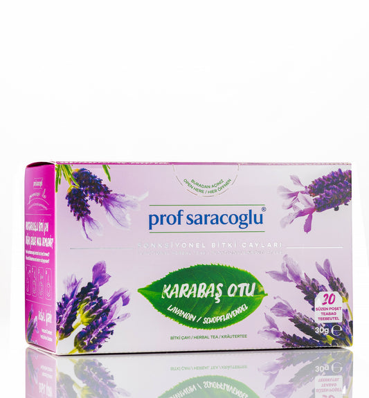 Karabaş (Lavandula stoechas) 20'li süzen poşet