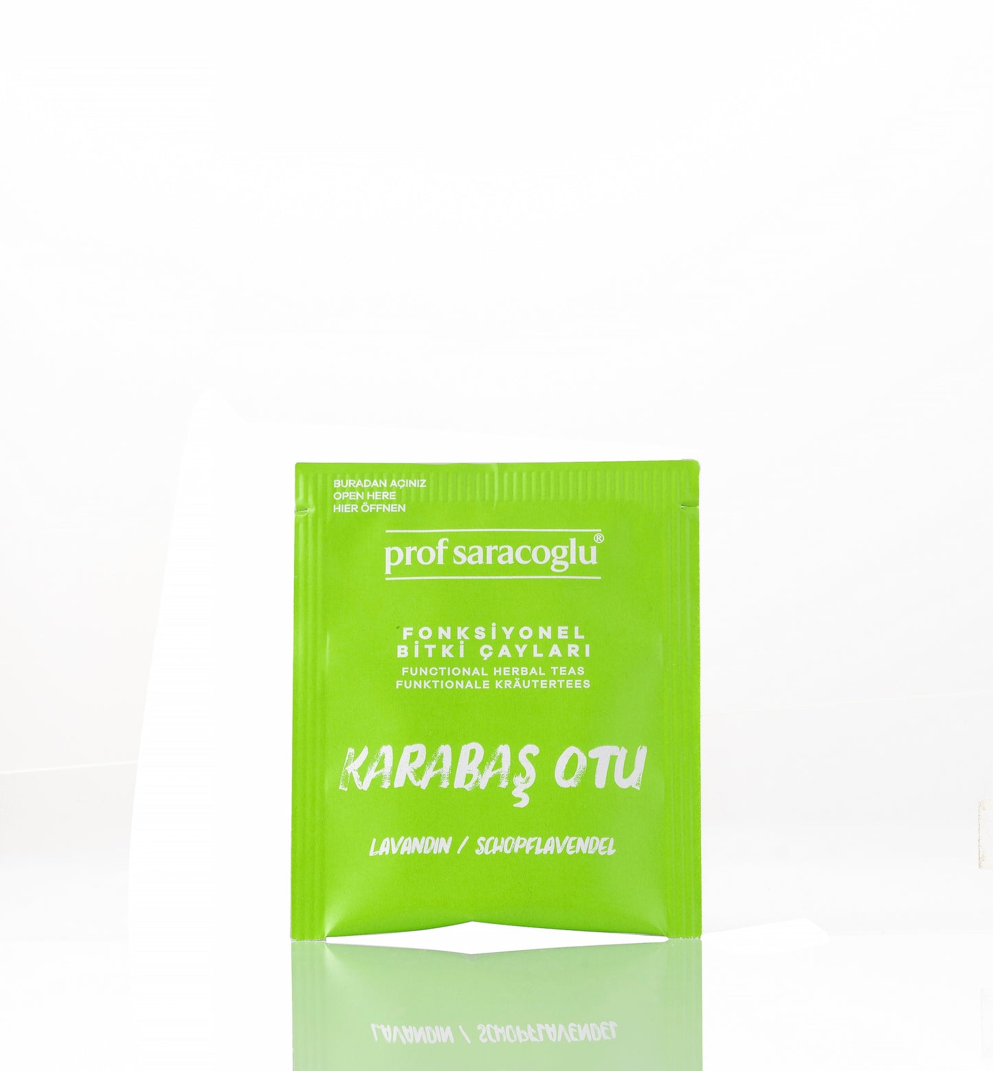 Black-headed (Lavandula stoechas) 20-pack filter bags