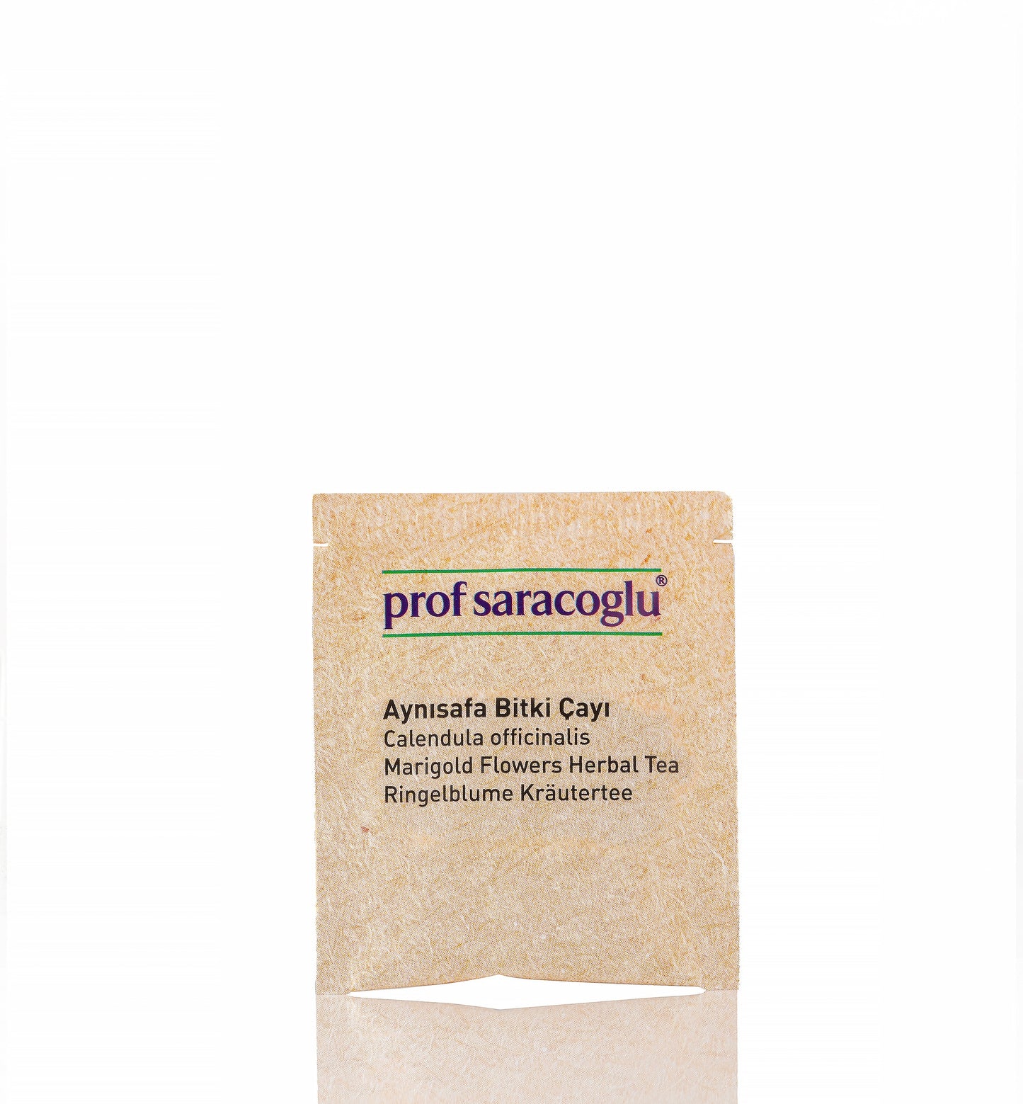 Calendula Herbal Tea in 20 Filtering Bags
