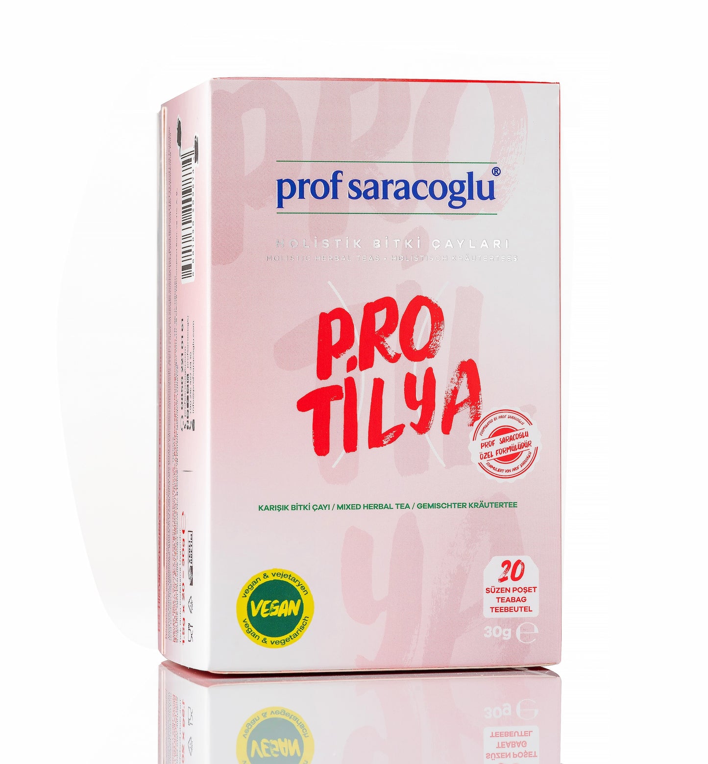 Pro Tilya Karışık Bitki Çayı 20'li