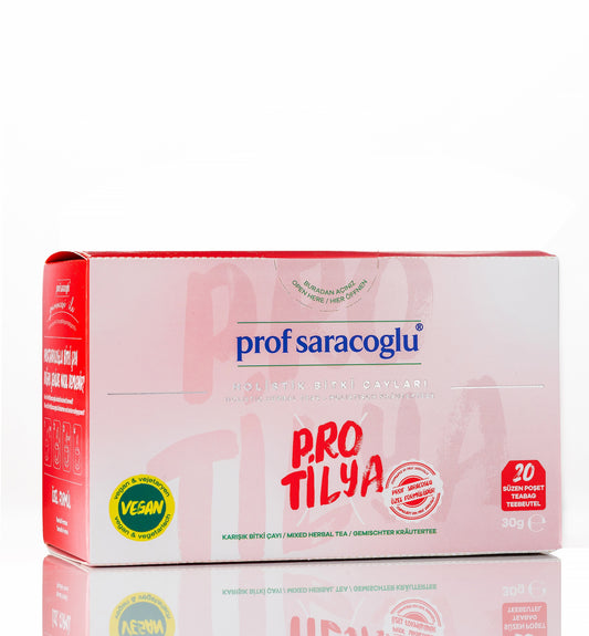 Pro Tilya Karışık Bitki Çayı 20'li