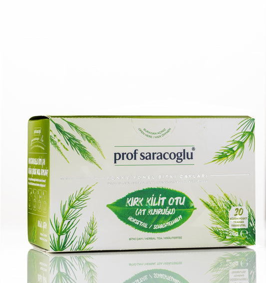 Atkuyruğu Kırkkilitotu (Equisetum arvense) 20'li süzen poşet