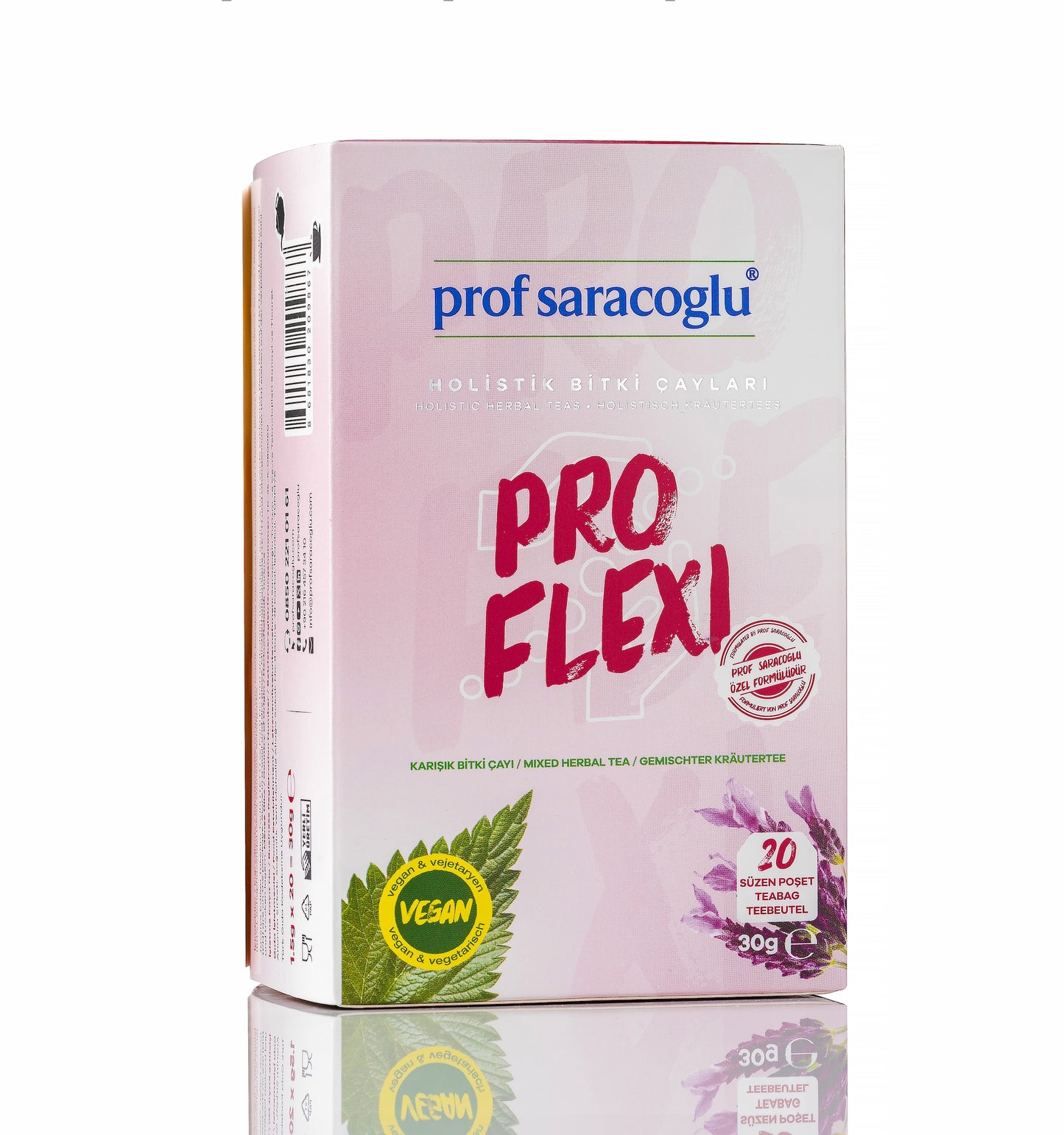 Pro Flexi 20'li Karışık Bitki Çayı