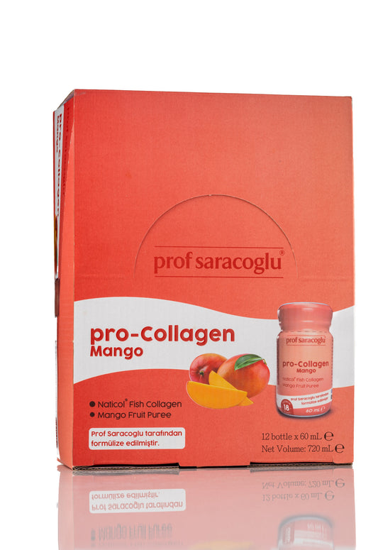 Pro Collagen Mango