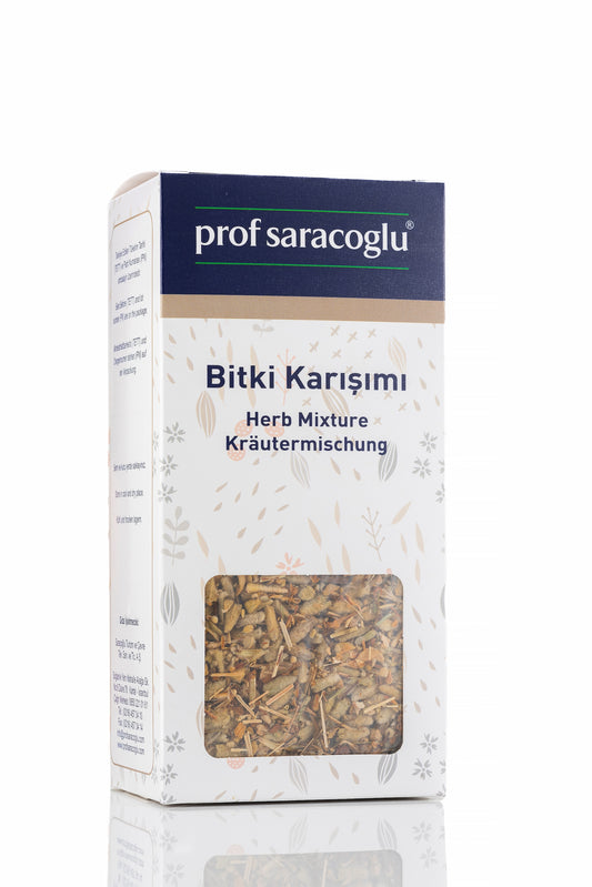 Yellow Honeycomb St. John's Wort Mixture