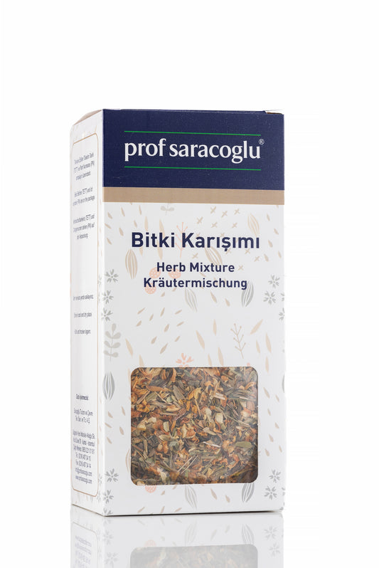 Plantain, Jasmine, Olive Leaf Natural Herb Blend