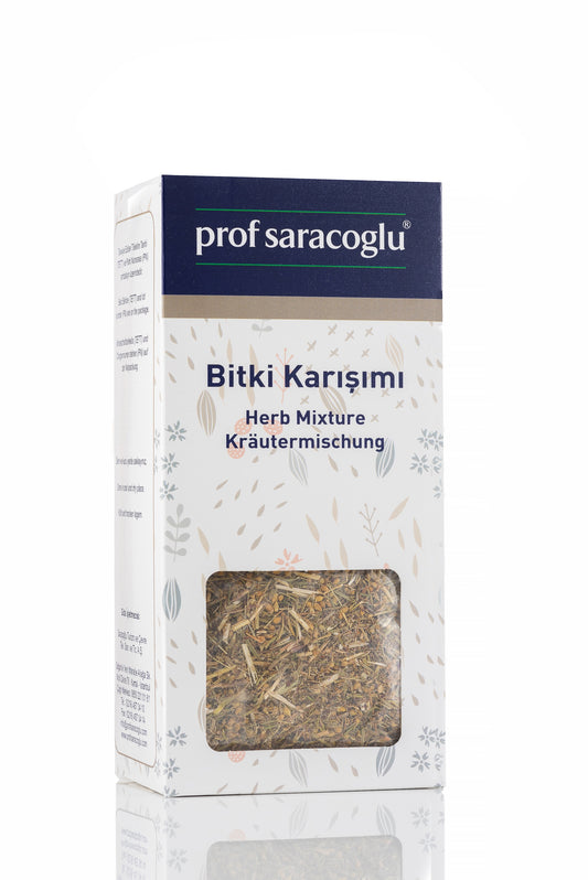 Yarrow, Blackhead, Rosemary Herb Mixture