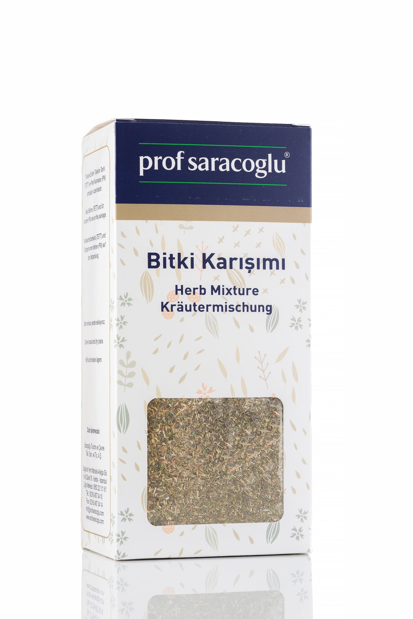 Nane, Papatya, Ihlmr Bitki Karışımı