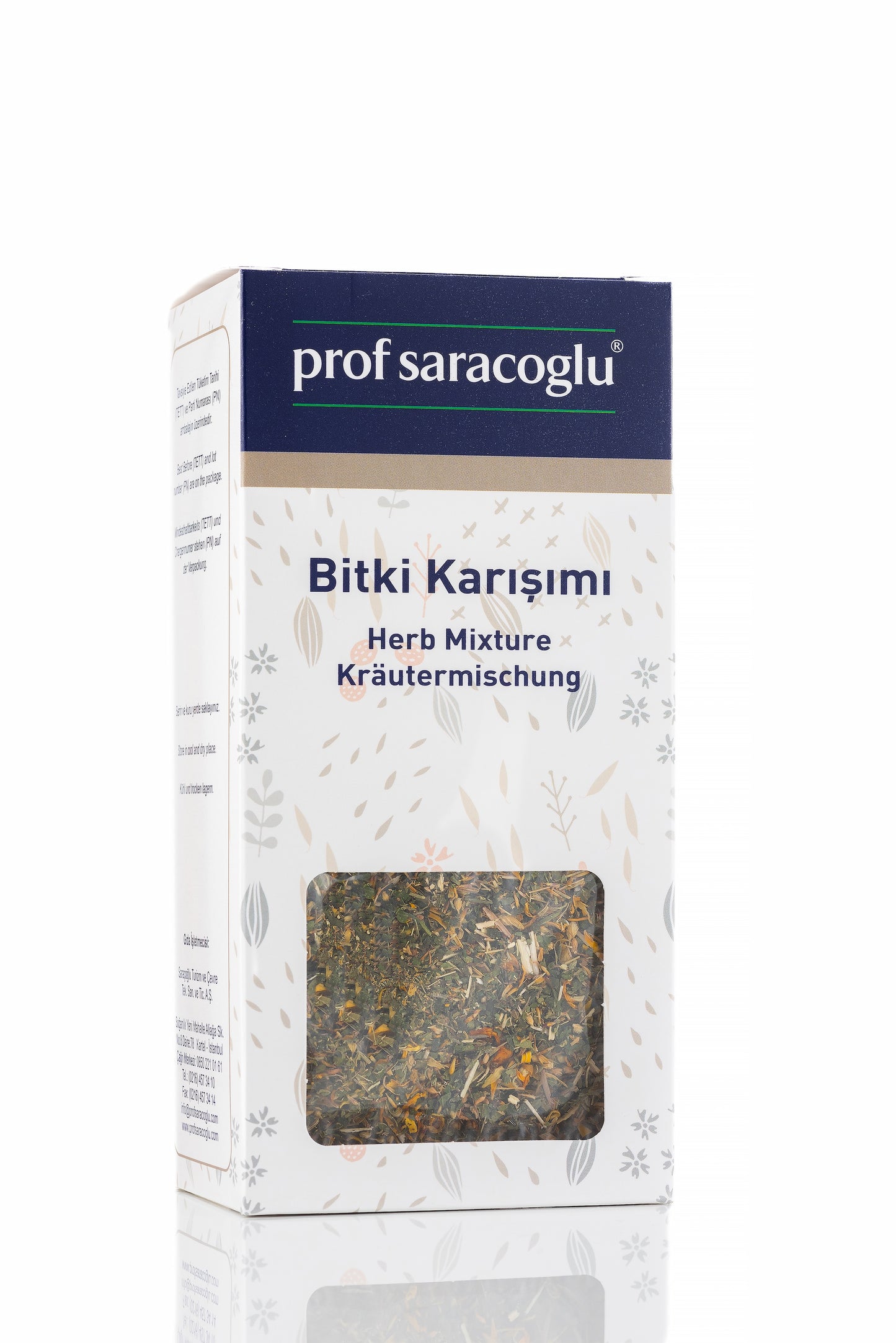 Calendula, Nettle, Yarrow Mixture