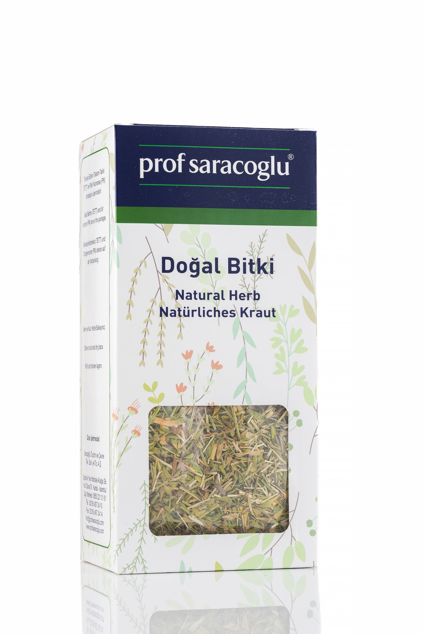 Shepherd's Purse 80 g.