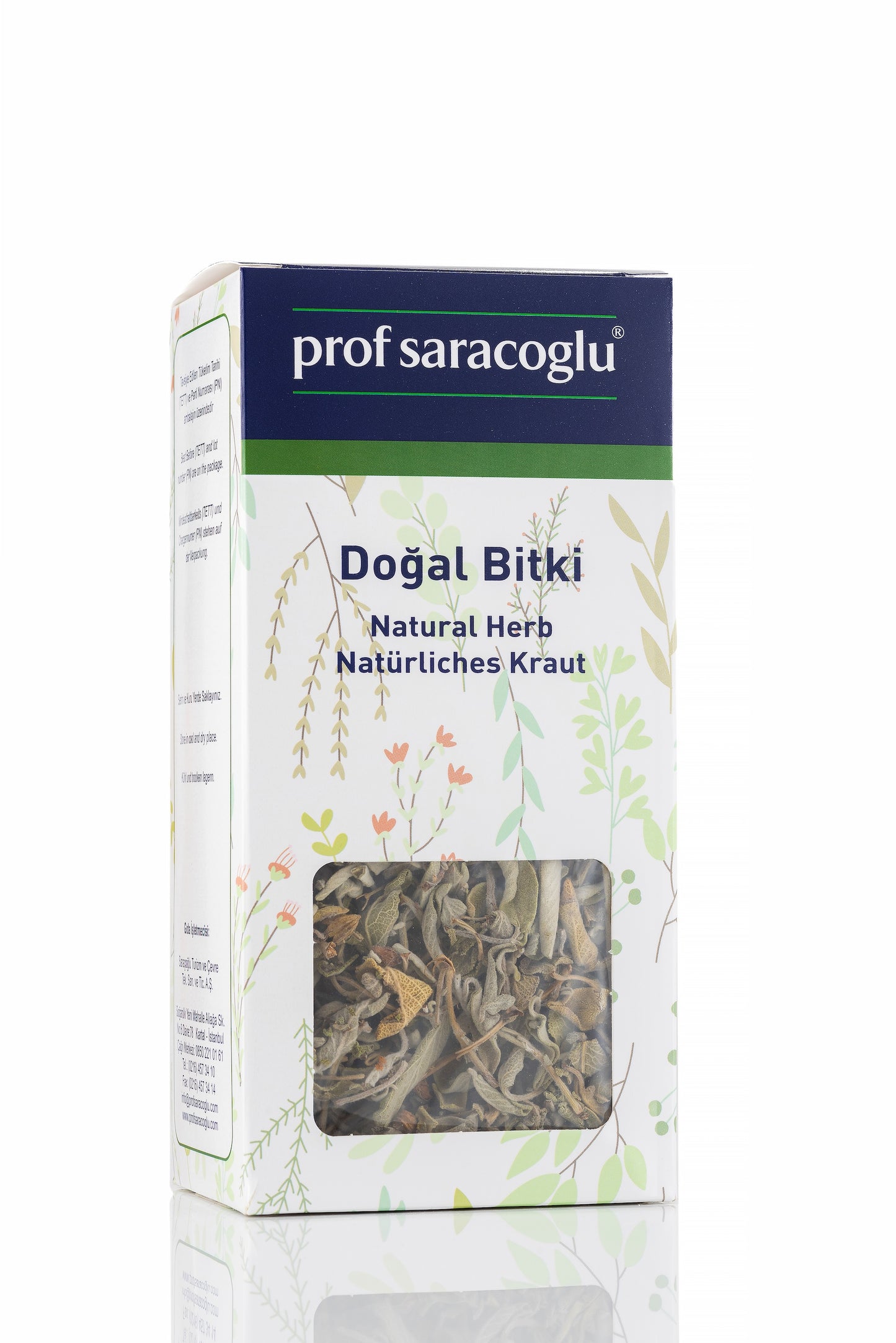 Sage (Salvia officinalis)