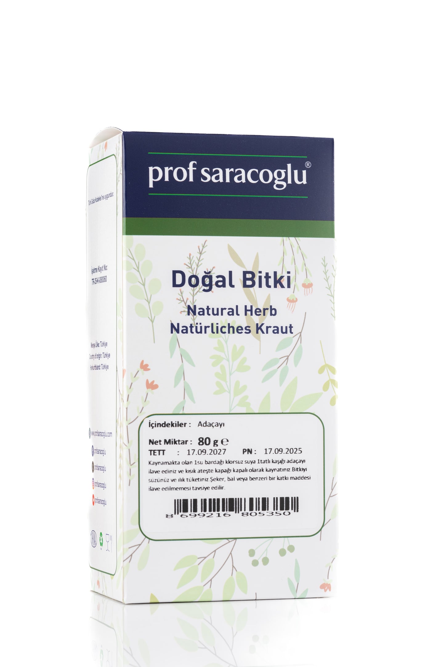 Sage (Salvia officinalis)