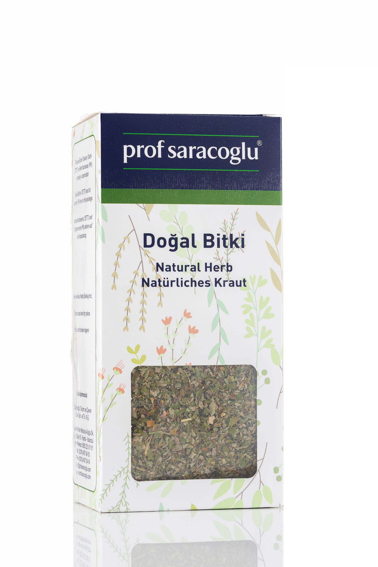 Blackberry Leaves 50g