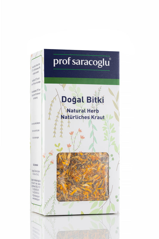 آذريون (Calendula officinalis)