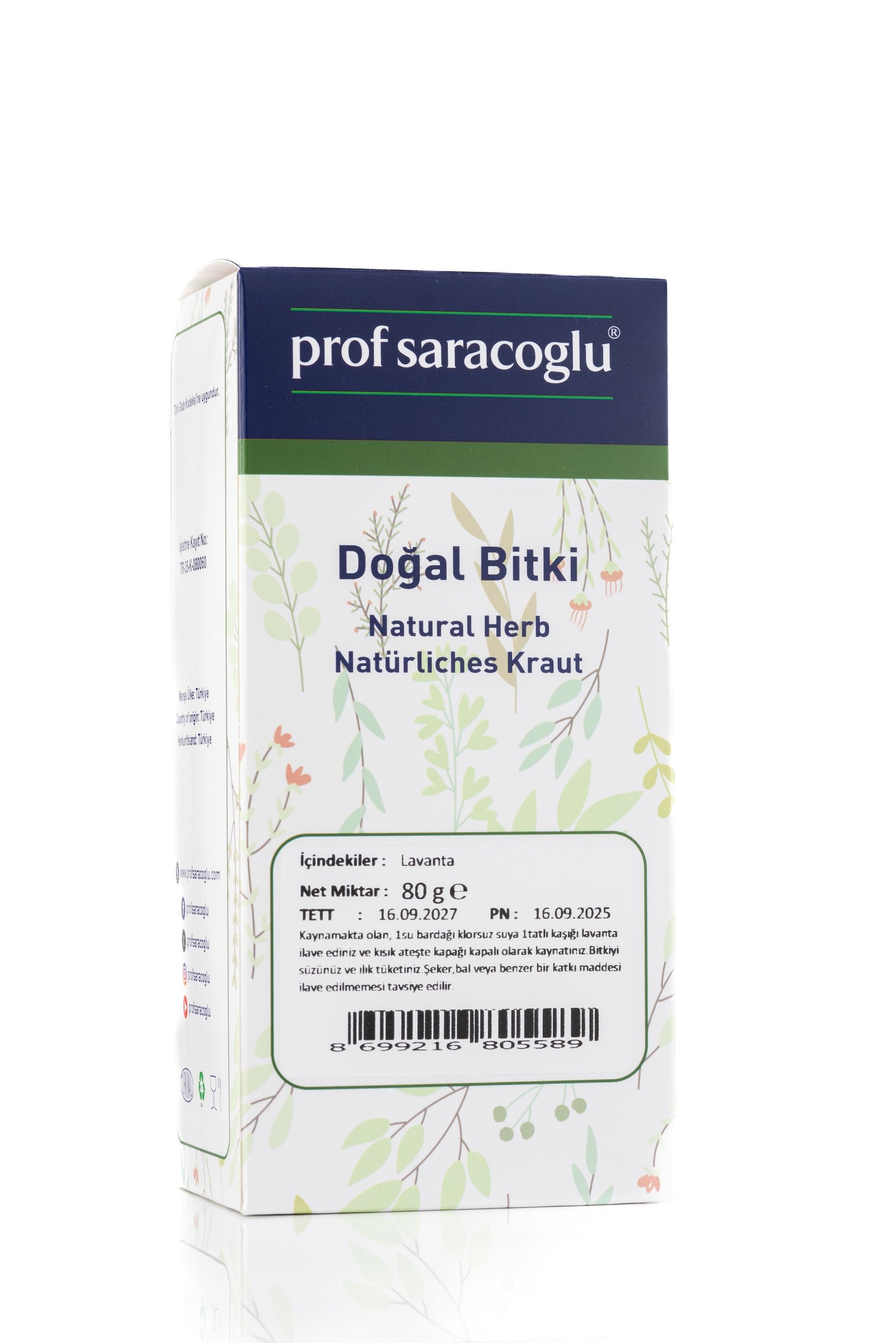 Lavender (Lavandula angustifolia)