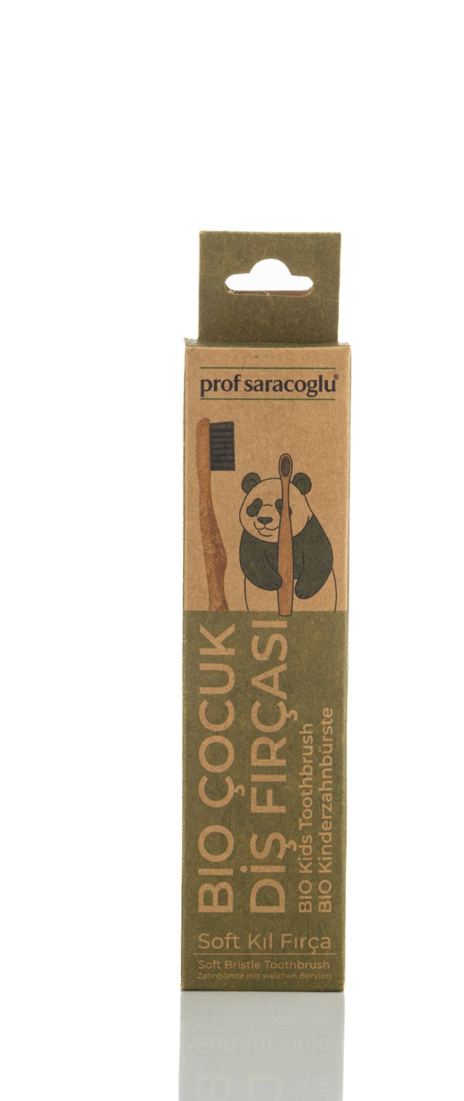 Bio Çocuk Diş Fırçası