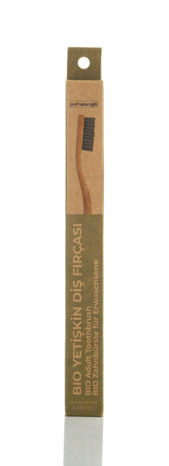 Bio Yetişkin Diş Fırçası