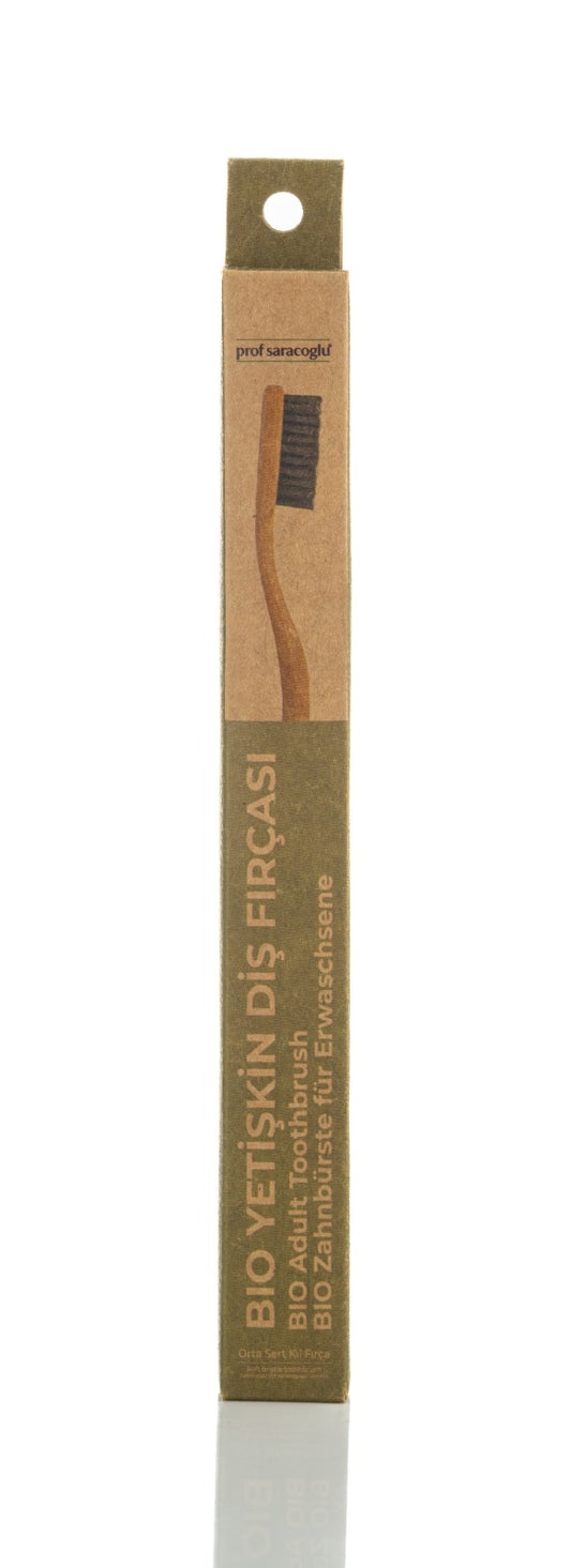 Bio Yetişkin Diş Fırçası