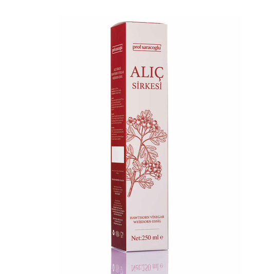 Alıç Sirkesi 250 Ml