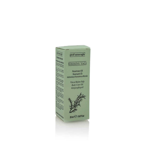Biberiye Yağı 20 mL.