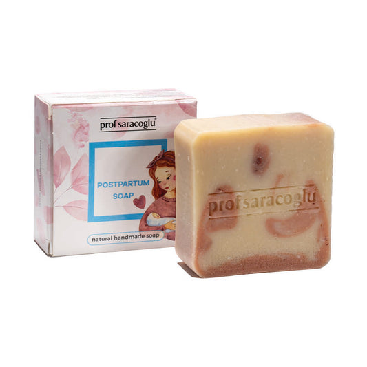 Doğal El Yapımı Lohusa Sabunu 135 g
