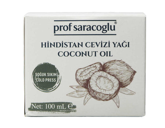 Hindistan Cevizi Yağı