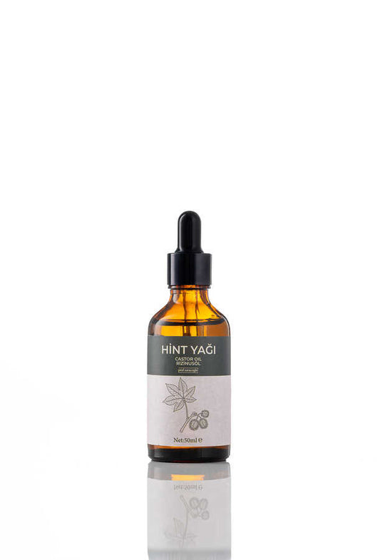 Hint Tohumu Yağı 50mL.