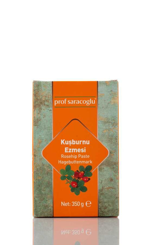 Prof Saracoglu Doğal Kuşburnu Ezmesi 350 g